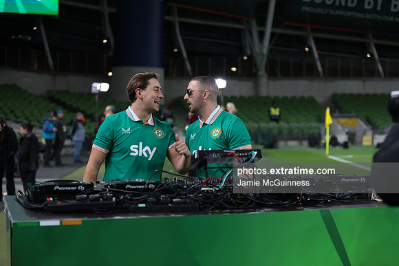 Republic of Ireland vs Belgium-5