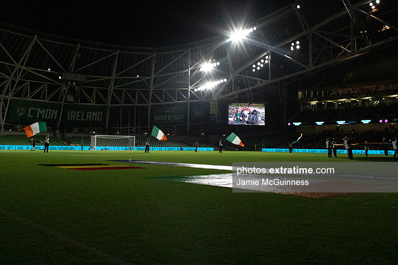 Republic of Ireland vs Belgium-10