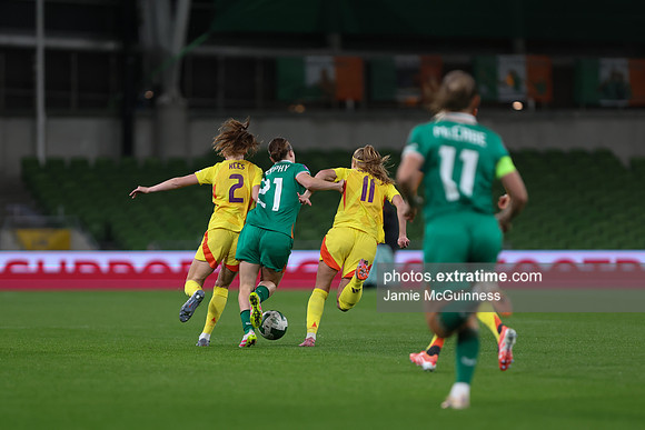 Republic of Ireland vs Belgium-16