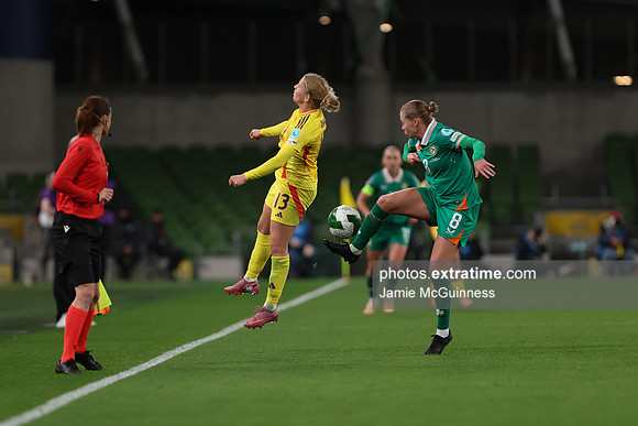 Republic of Ireland vs Belgium-22