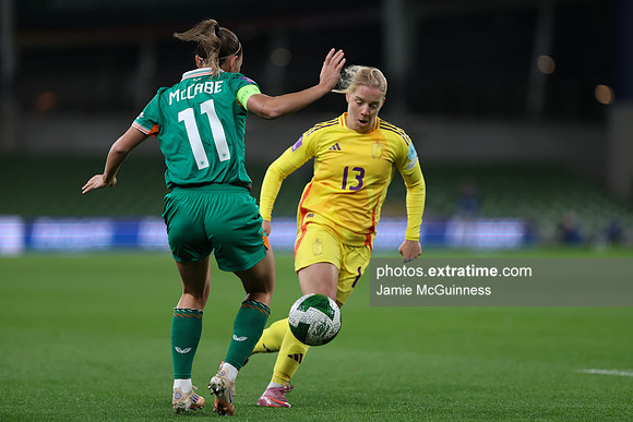 Republic of Ireland vs Belgium-19