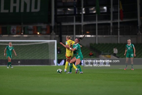 Republic of Ireland vs Belgium-23