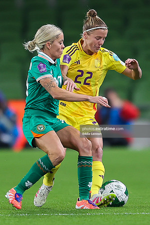 Ireland v Belgium (6 of 77)