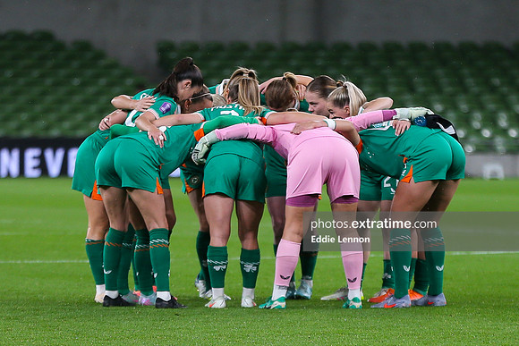 Ireland v Belgium (2 of 77)