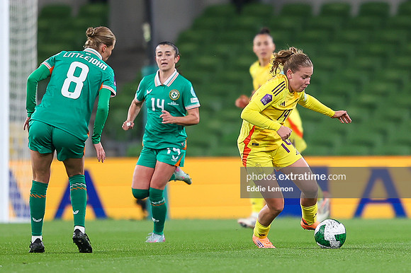 Ireland v Belgium (7 of 77)