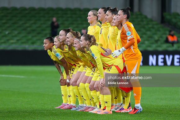 Ireland v Belgium (1 of 77)