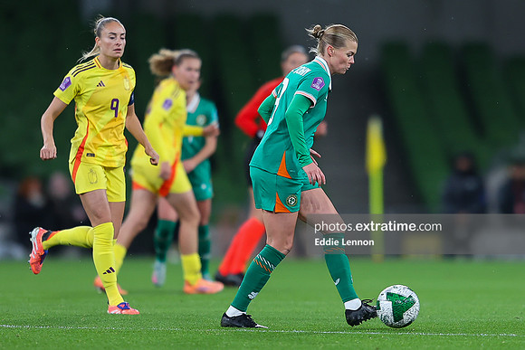 Ireland v Belgium (11 of 77)