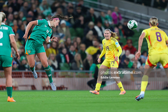 Ireland v Belgium (12 of 77)