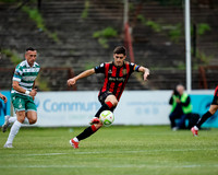 Bohemian FC v Shamrock Rovers 000012
