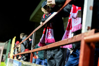 Shelbourne FC v Dundlak FC Tolka Park 11 March 2022 No 7