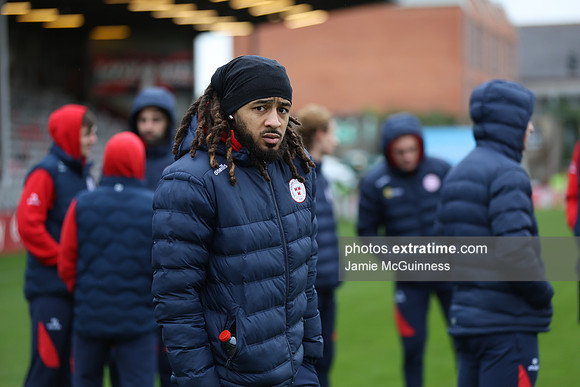 Bohemians vs Shelbourne-1