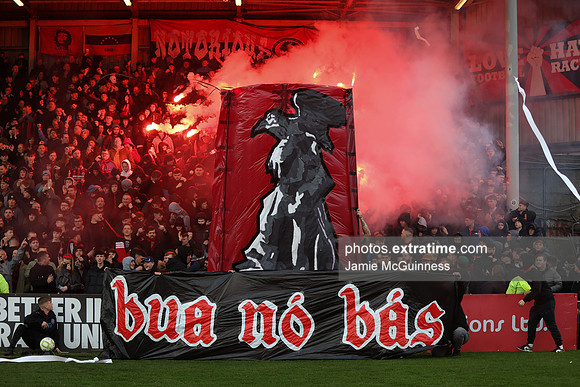 Bohemians vs Shelbourne-9