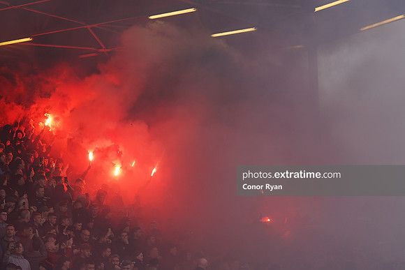 Bohemian FC v Shelbourne FC 44