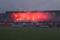 Bohemian FC v Shelbourne FC 45