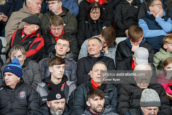 Bohemian FC v Shelbourne FC 41