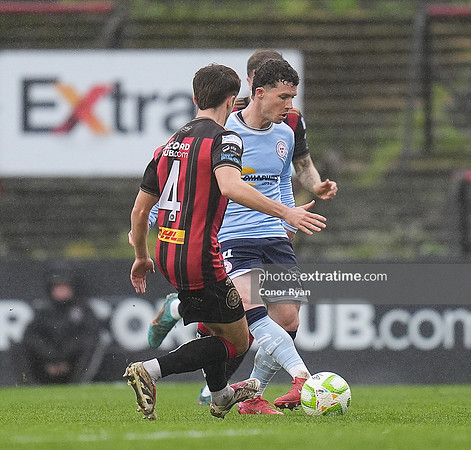 Bohemian FC v Shelbourne FC 51