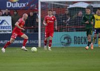 Shels v St Pats 1 Nov 2025 No 8