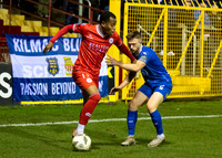 Shelbourne v Waterford 18 Oct 24 Tolka Park No 8