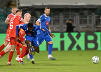 Shelbourne v FC Drita UEFA Conference League 2025-26 League Phase Tallaght Stadium No 9
