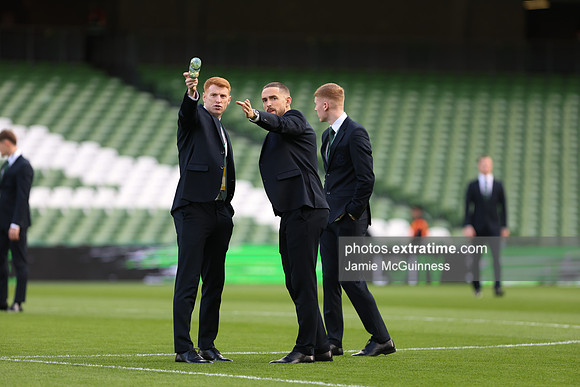 Shamrock Rovers vs Cork City-1