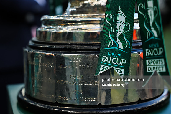 Shamrock Rovers v Cork City 000224