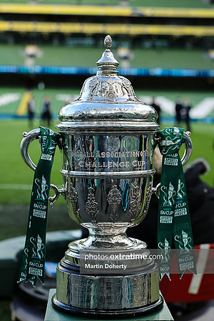Shamrock Rovers v Cork City 000226