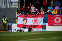 Drogheda United v St Patricks Athletic 0203