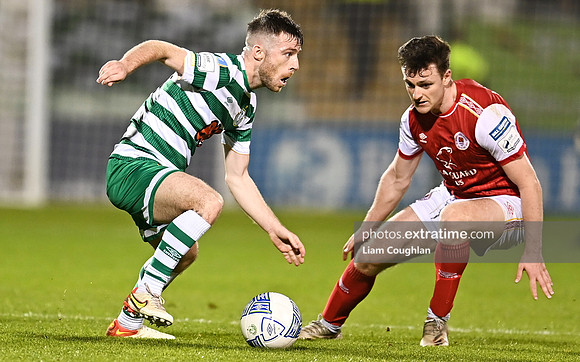 Jack Byrne and Jay McClelland