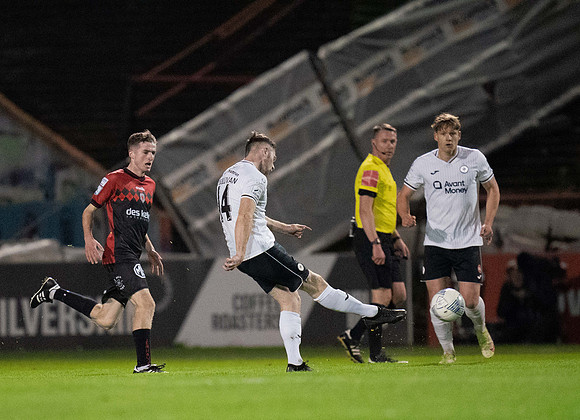 Bohemian FC v Sligo Rovers FC -6