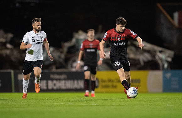 Bohemian FC v Sligo Rovers FC -10