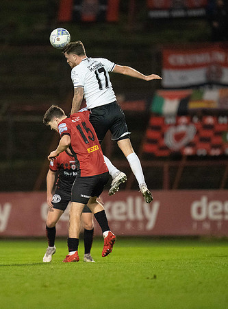 Bohemian FC v Sligo Rovers FC -15
