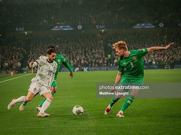 Ireland vs Portugal - World Cup Qualifier (20 of 111)