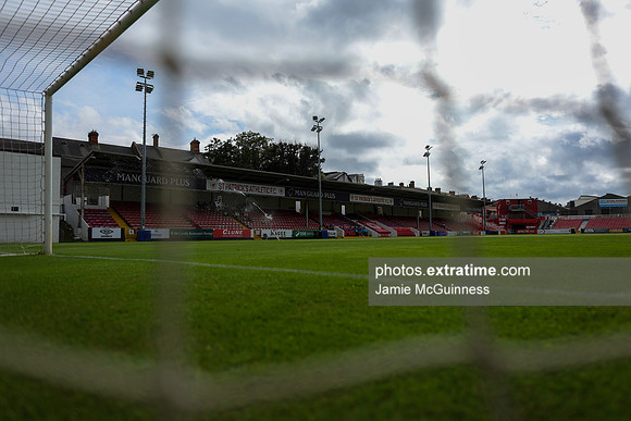 St Patrick's Athletic vs Sligo Rovers-2