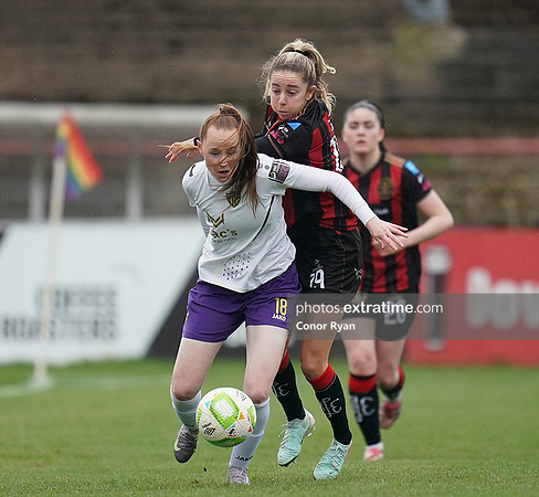 Bohemian FC v Wexford FC 093