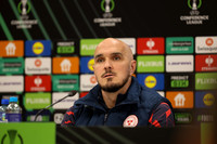 Shelbourne Press Conf & Training-4