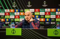 Shelbourne Press Conf & Training-1