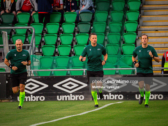 St. Patrick's Athletic vs FC Sabah - 8th August 2024 (2 of 88)