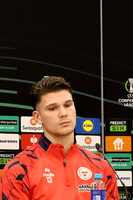 Shelbourne Press Conf & Training -3