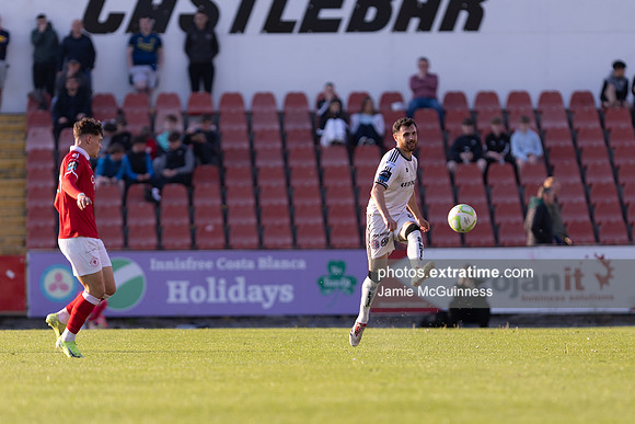Sligo Rovers vs Bohemians-14