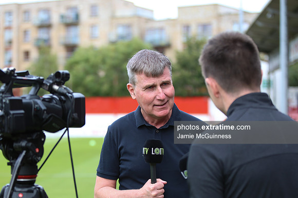 St Patrick's Athletic vs Sligo Rovers-4