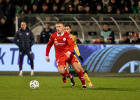 Shelbourne v Crystal Palace 11 Dec 2025 No 6
