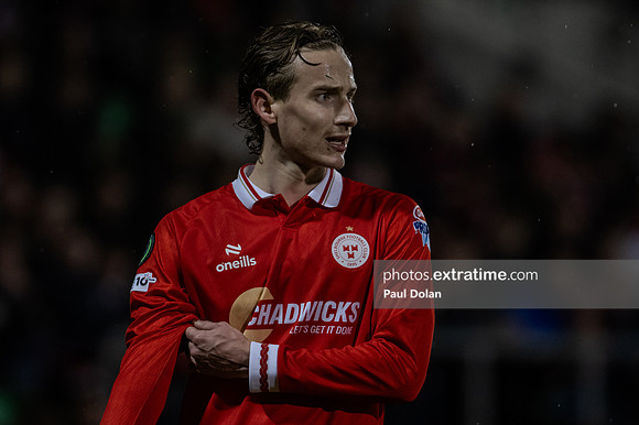 Shelbourne v Crystal Palace 11 Dec 2025 No 9