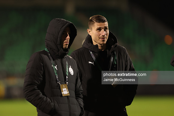 Shamrock Rovers vs Hamrun Sparta-3