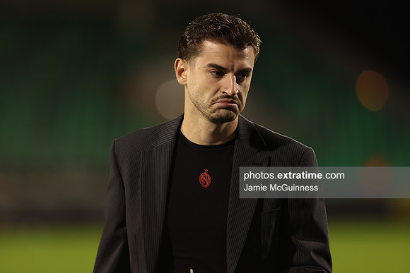 Shamrock Rovers vs Hamrun Sparta-6