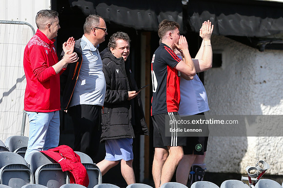 Dundalk FC v Longford Town FC (6 of 66)