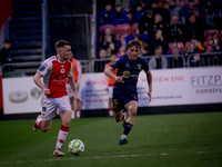 St Patrick's Athletic vs Shelbourne - 5th April 2025 (28 of 54)