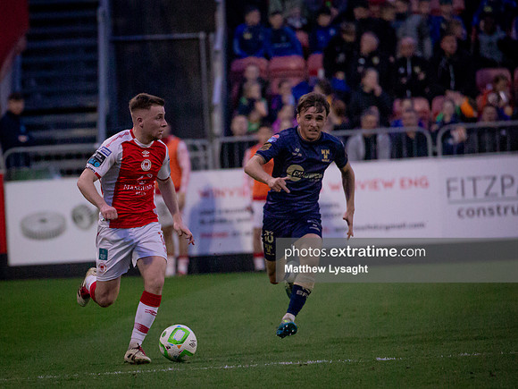 St Patrick's Athletic vs Shelbourne - 5th April 2025 (28 of 54)