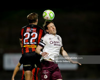 Bohemian FC v Sligo Rovers 000099