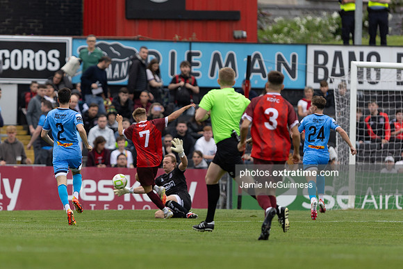 Killester-Donnycarney vs Bohemians-16