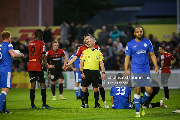 Bohemian FC v Finn Harps Fc (14 of 50)